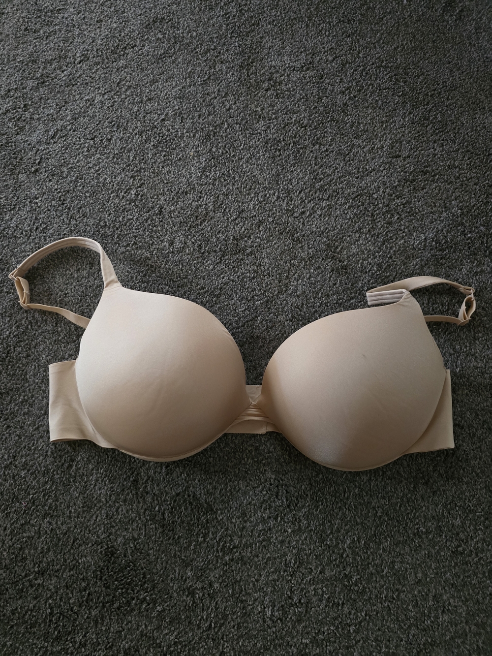 SKIMS Smooth Nude Convertible T-Shirt Bra